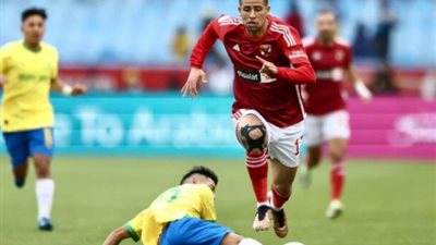 ملعب صن داونز بحتضن اللقاء المرتقب بين ماميلودي والأهلي