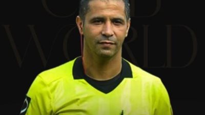 الاتحاد الدولى يختار محمود عاشور حكما في كأس العالم للأندية