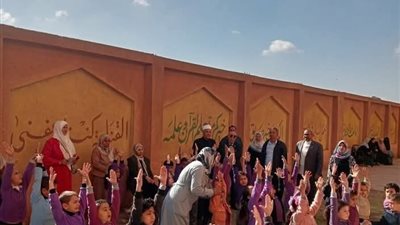 أزهرية القليوبية تستقبل فرق المراجعة الخارجية للجودة