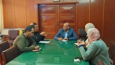 عمل الإسماعيلية تتأكد من تطبيق الشركات الخاصة الحد الأدنى للأجور