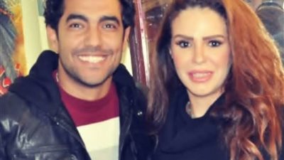 بكلمات رقيقة.. دنيا عبدالعزيز تهنئ ميدو عادل بعيد ميلاده .. شاهد