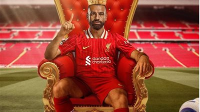 الدوري الإنجليزي.. صلاح يحطم الرقم القياسي لـ هنري وهالاند