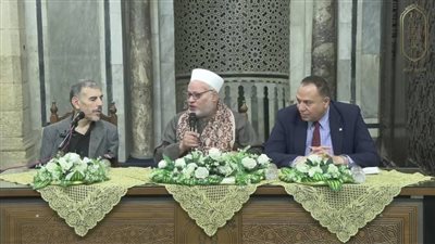 ملتقى الأزهر: بيت المقدس أرض المحشر والبعث يوم القيامة