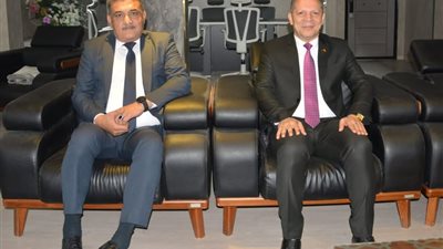 تعاون مشترك بين جامعة دمياط وجهاز تنمية المدينة الجديدة