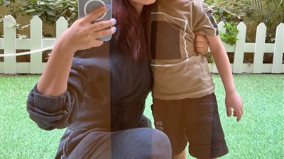بحكم من محكمة الأسرة..عودة رنا سماحة وطفلها لمنزلهما