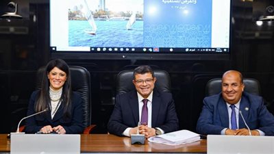 المشاط:نسعى لتحويل الاقتصاد نحو القطاعات القابلة للتداول والتصدير