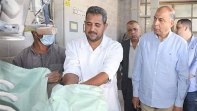بدء توريد القمح بصومعتي بني مزار والشيخ فضل