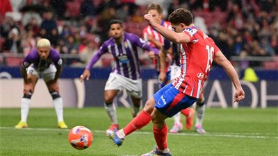أتلتيكو مدريد يهزم بلد الوليد بريمونتادا مثيرة فى الدورى الإسبانى