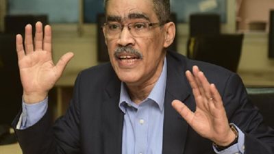 ضياء رشوان: ترامب منذ تجدد العدوان على غزة أعطى نتنياهو الفرصة الكافية