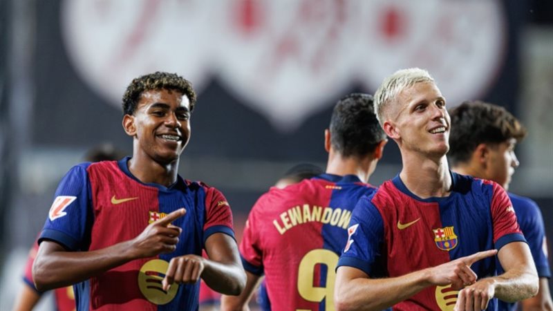 برشلونة