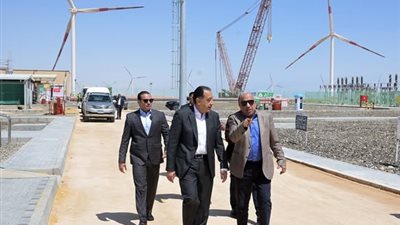 وزير الكهرباء: نستهدف 42% طاقة متجددة بحلول 2030 و65% بحلول 2040