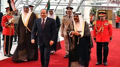 جولة الرئيس السيسي الخليجية تدعم الخطة العربية لإعادة إعمار غزة دون تهجير