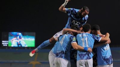 من هو حكم مباراة بيراميدز و أورلاندو في دوري الابطال