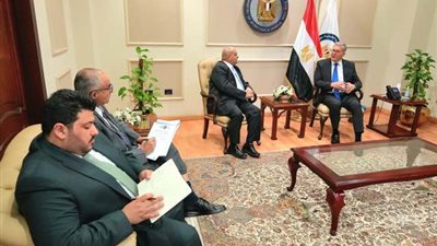 وزير البترول يؤكد دعم مصر الكامل لمبادرات التطوير داخل 