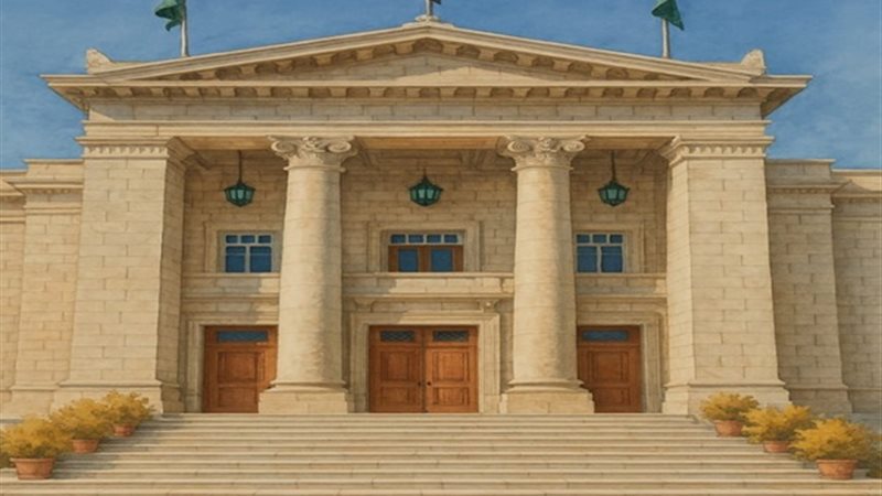 بوابة الجمهورية
