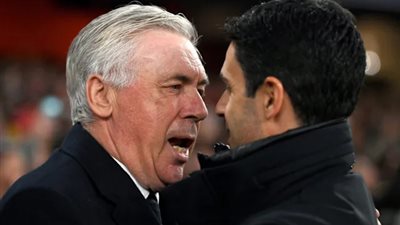 «ريال مدريد» فى مهمة صعبة أمام «أرسنال الإنجليزي» في دوري أبطال أوروبا دون توقف