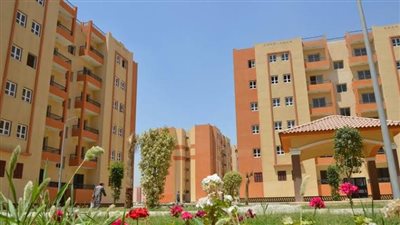 أسعار وشروط حجز وحدات سكن لكل المصريين7