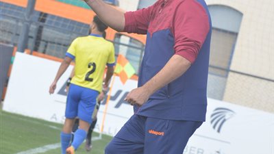 النصر للتعدين يرفض استقاله شحاته