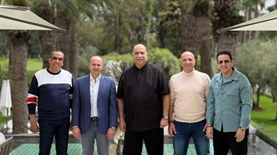 مصيلحى يشيد ببعثةالسلة بعد الفوز فى جميع مباريات تصفيات افريقيا