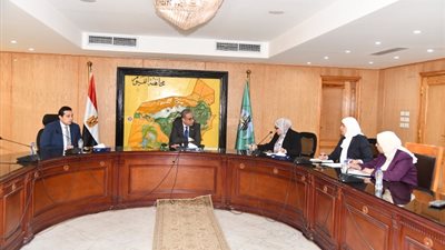 محافظ الفيوم يأمر بمسح بحيرة قارون وتشديد الرقابة على الصيد