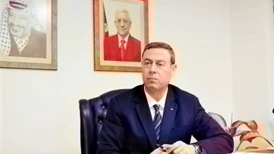 السفير الفلسطيني: نثمّن موقف مصر الرافض لتهجير الفلسطينيين