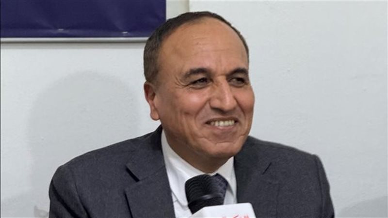 الكاتب الصحفي عبدالمحسن