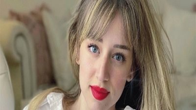 فرح الزاهد: الأكل أهم موعد غرامي وشقيقتى ليست 