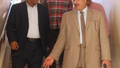 يوم رياضي كبير في أبو قرقاص