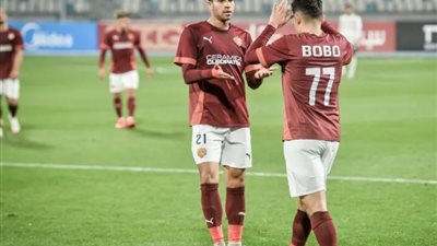 سيراميكا يكتسح زد برباعية ويتأهل لربع نهائي كأس العاصمة