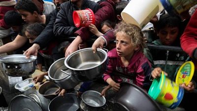 3600طفل يعانون من سوء التغذية في غزة وسط دعوات عاجلة لفتح المعابر