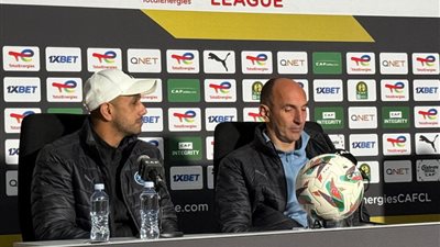 يورتشيتش : فخور بتواجد بيراميدز بين الأربعة الكبار
