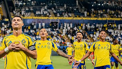 النصر يعلن استبعاد نجمي الفريق عن مواجهة القادسية..الليلة