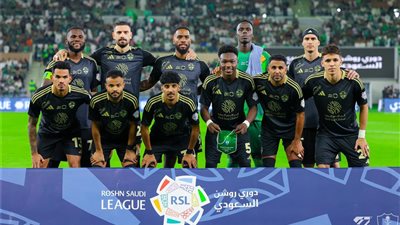 شاهد .. خماسية مذلة للأهلى فى شباك الفيحاء بدورى روشن