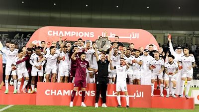 شاهد .. ملخص مباراة تتويج السد بالدورى القطرى أمام الأهلى