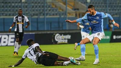 مباشر مباراة بيراميدز ضد أورلاندو فى البطولة الأفريقية