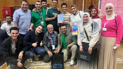 فوز جامعة بنها في المؤتمر الدولي العاشر لطب الطوارئ