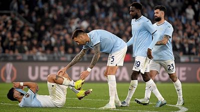 بودوجليمت النرويجى يطيح بلاتسيو خارج الدورى الأوروبى