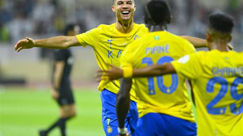 النصر السعودي