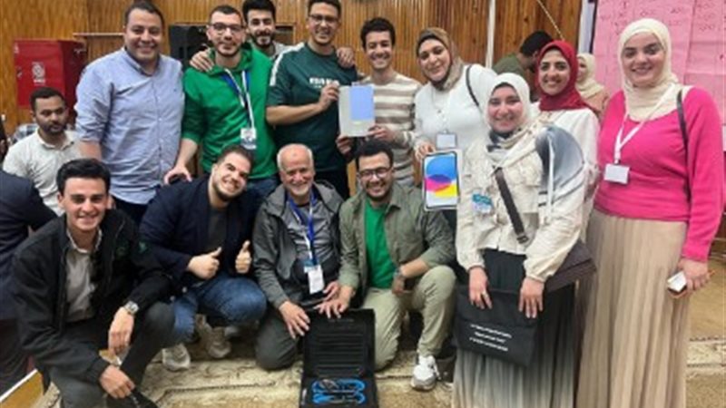 كلية الطب جامعة بنها