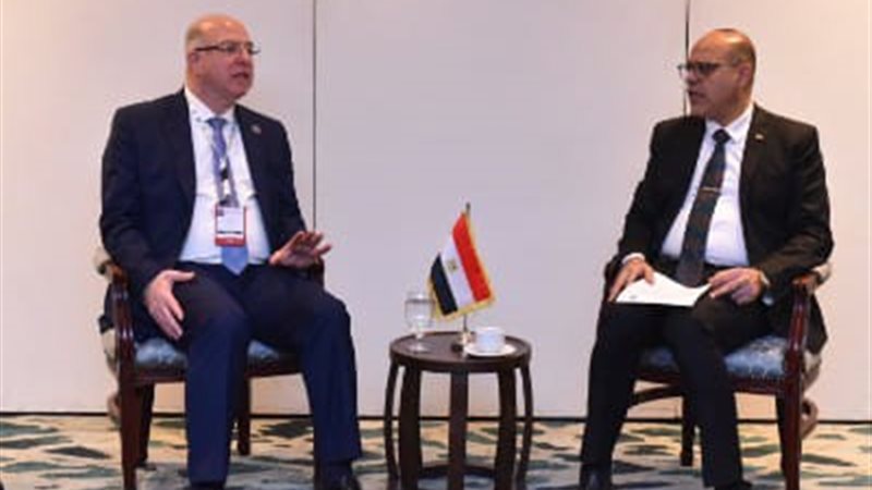 وزير العمل محمد جبران