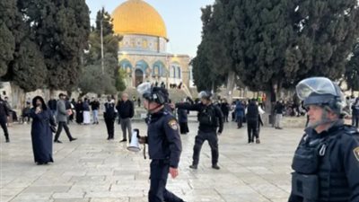 محافظة القدس تدين انتهاكات الاحتلال بحق المُشاركين في احتفالات 