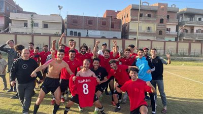 فوز اتحاد بسيون على سمنود بثلاثية وبلطيم على الزعفران بهدف الصاوي