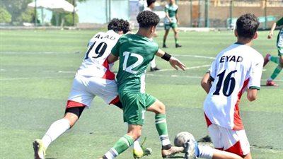 ناشئوا الاتحاد السكندري يتوجوا ببطولة منطقة الاسكندرية