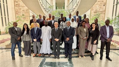 سلطة الطيران تستضيف أولى الدورات التدريبية المتخصصة للتفتيش