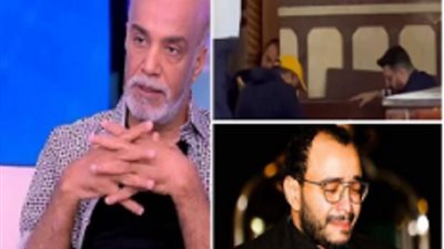 حسام داغر عن رحيل سليمان عيد: 