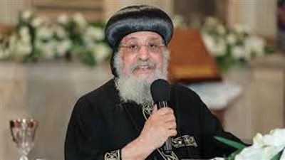 البابا تواضروس: الدور المصري في دعم القضية الفلسطينية واضح كالشمس