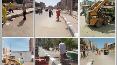 الشرقية استعدت للاحتفال بعيد القيامة وشم النسيم