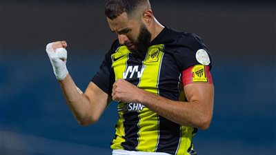 بنزيما يقود تشكيل الاتحاد ضد الاتفاق اليوم فى الدوري السعودي