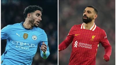 شاهد| صلاح ومرموش ضمن قائمة اللاعبين الأعلى أجراً فى البريميرليج