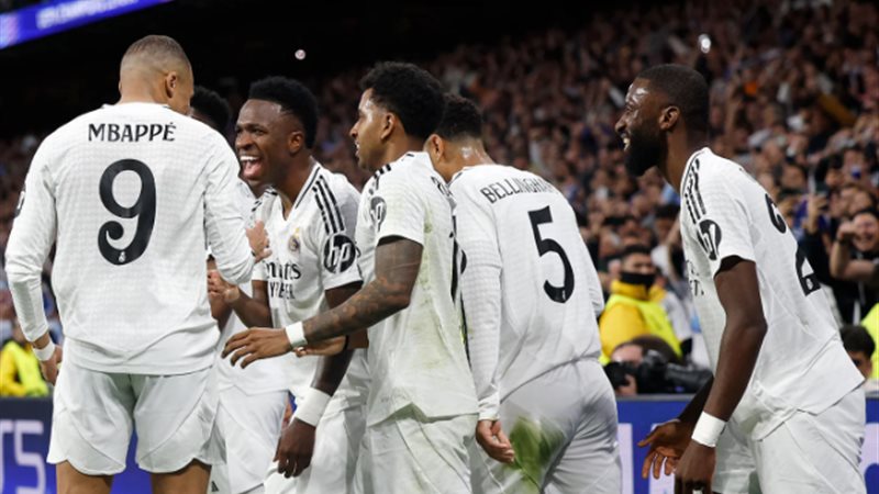 فريق ريال مدريد